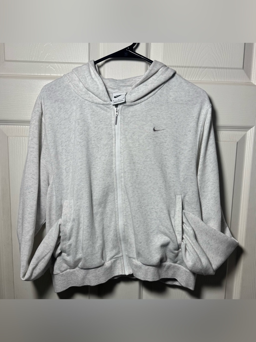 Women’s Nike Grey Sweatshirt M